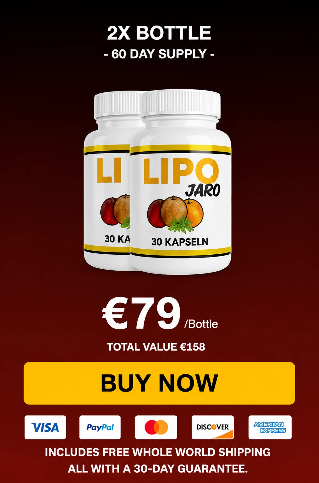 2 Bottle Package